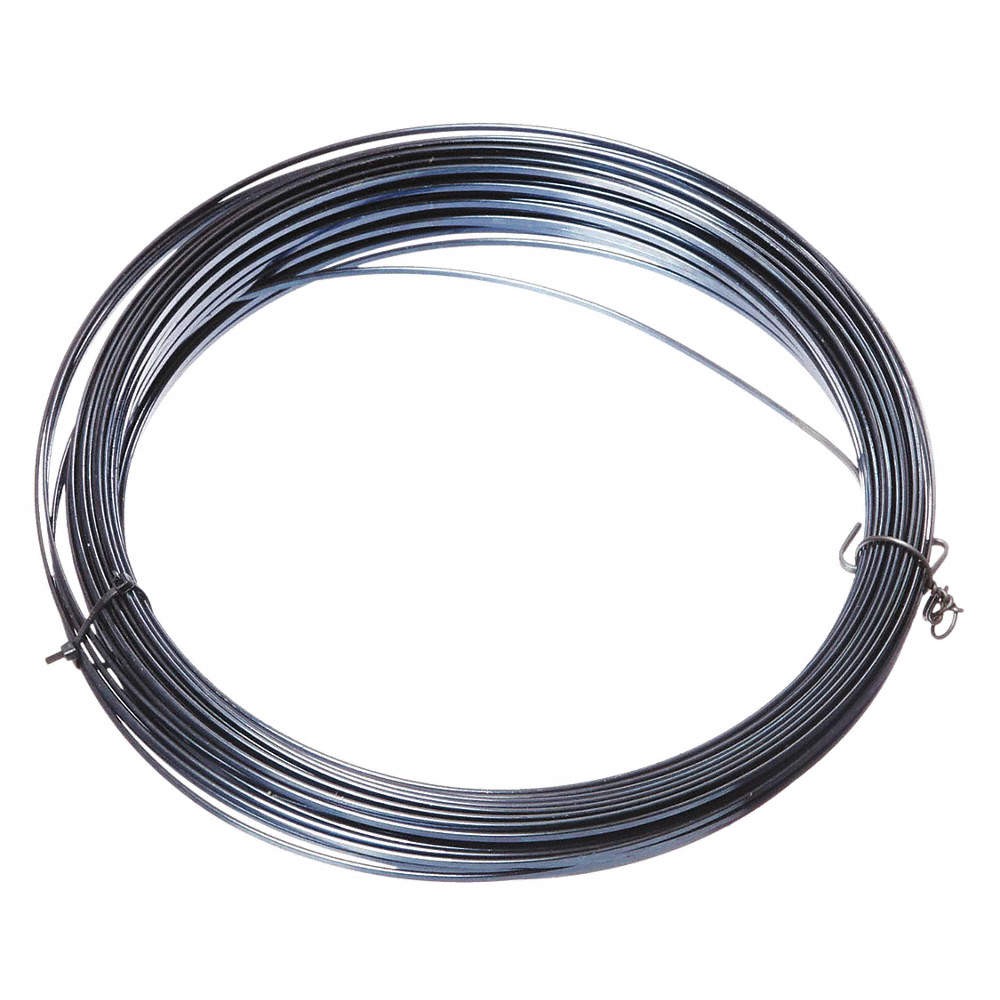 IDEAL 31-038 Fish Tape,1/8 In x 240 ft,Carbon Steel 31AD48