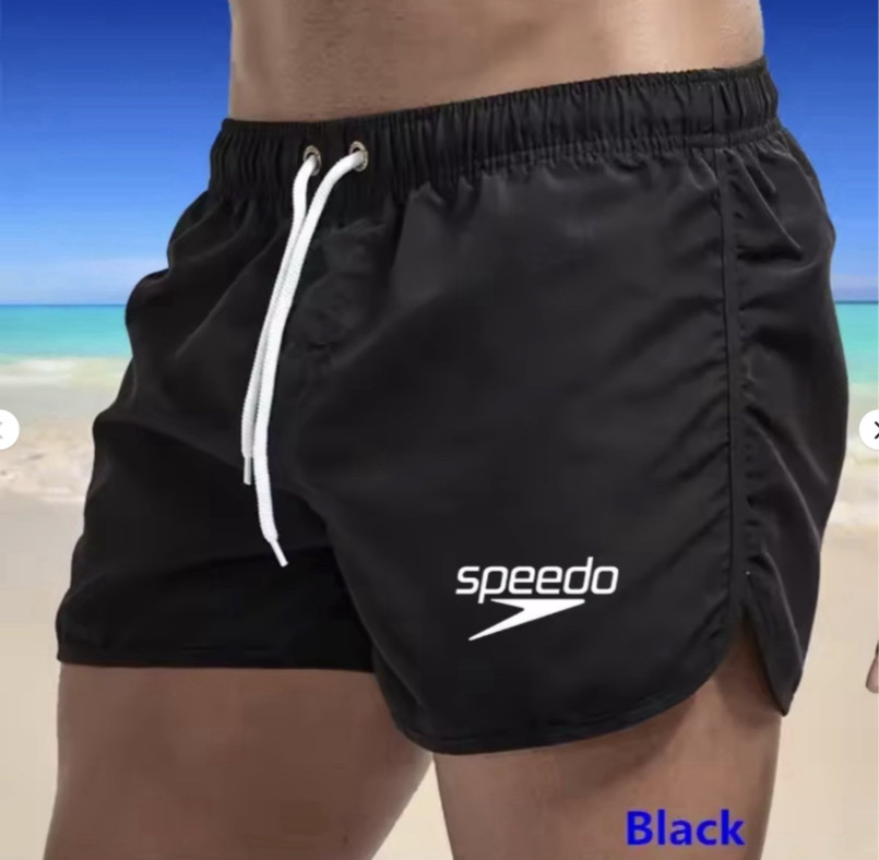 Traje de Bano Hombre Shorts Natacion Surf Playa