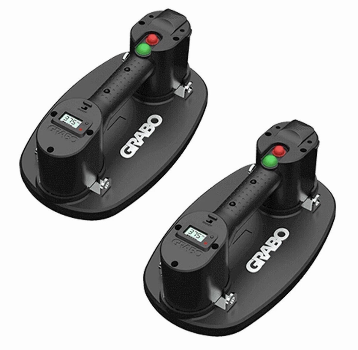 GRABO Lifter-20 Electric Vacuum Suction Cup Lifts up to 375lbs GRABO Lifter-20 Electric Vacuum Suction Cup Lifts up to 375lbs