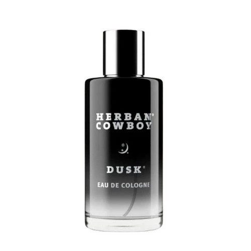 Herban Cowboy, Natural Grooming Cologne Dusk, 1.7 Oz