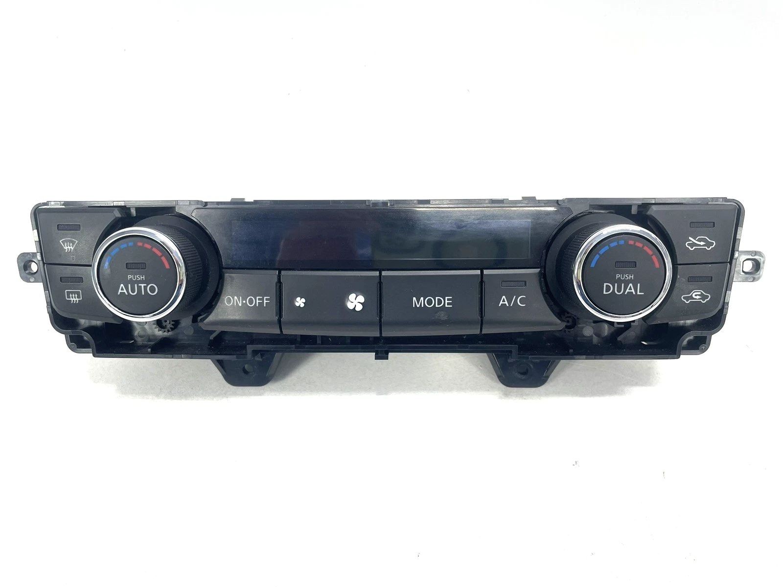 2016-2023 Nissan Maxima Auto Dual Climate Temperature Control AC Heat Switch