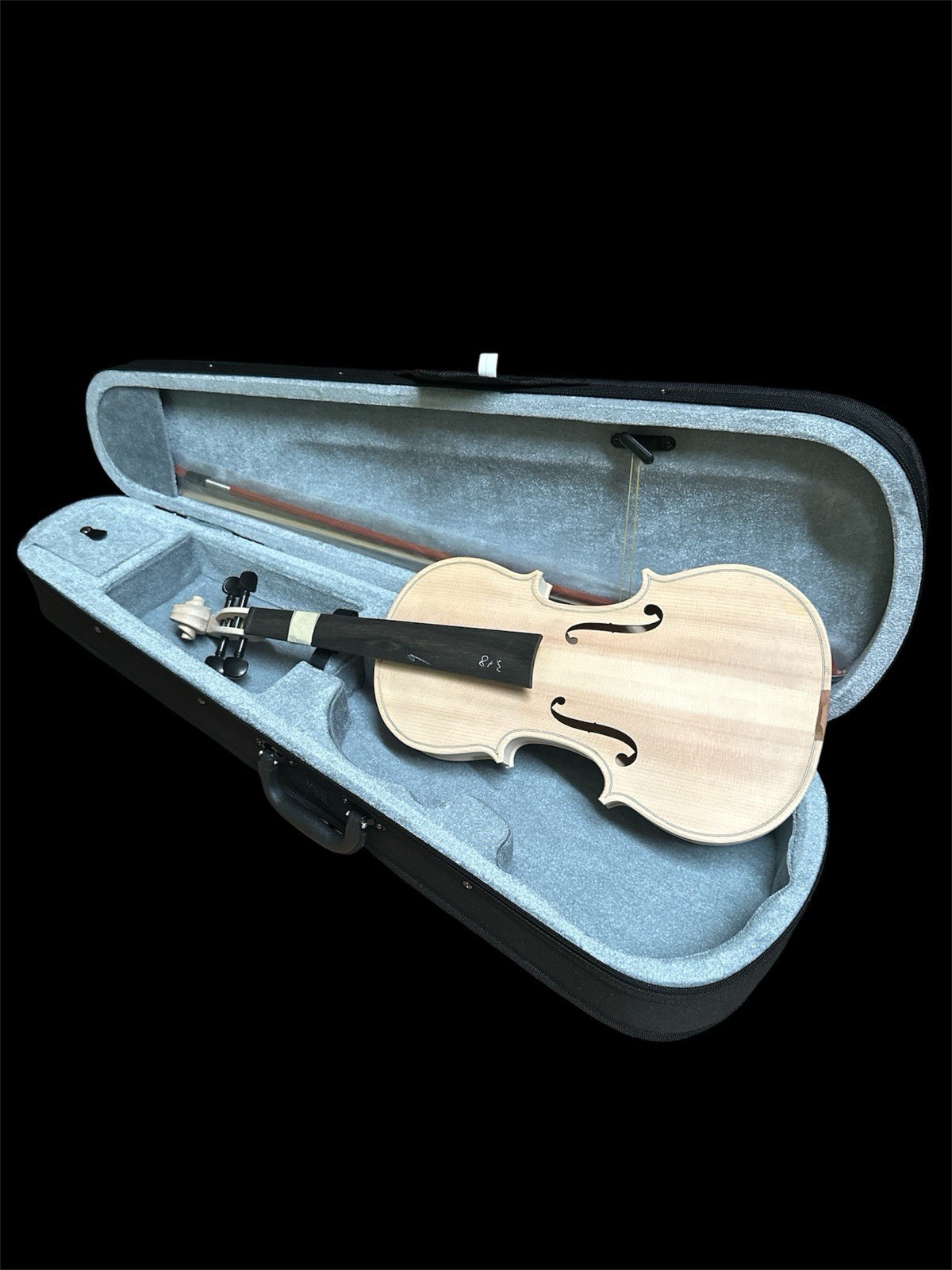 Bankruptcy Sale-Unfinished 4/4 Adult Full Size Solid Violins-High Quality Bankruptcy Sale-Unfinished 4/4 Adult Full Size Solid Violins-High Quality