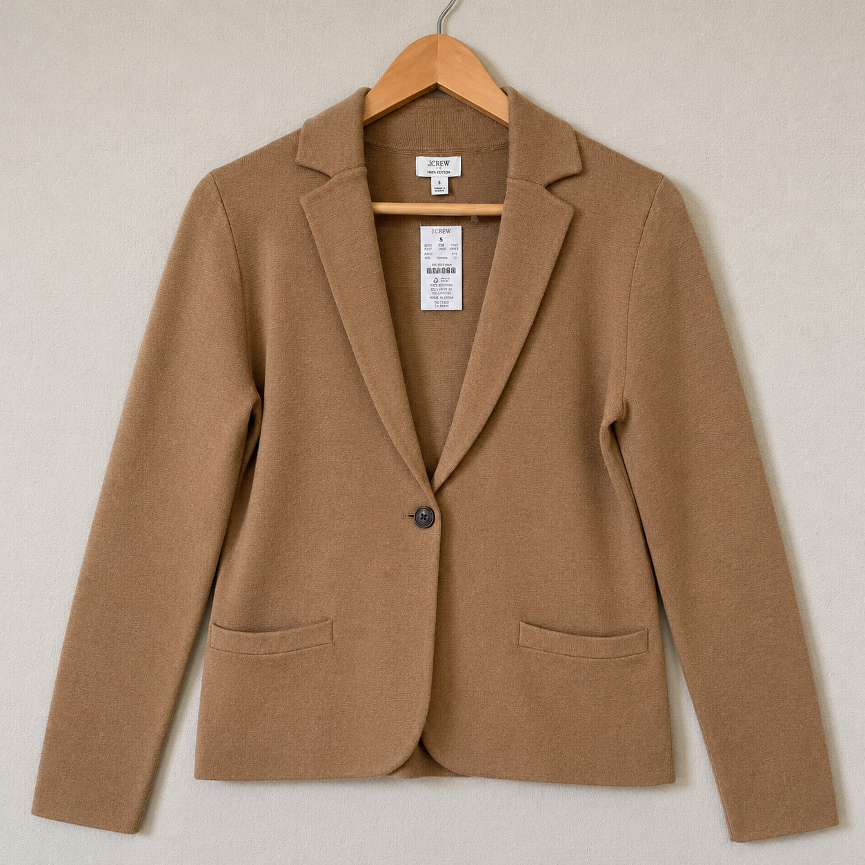 J.Crew Schoolboy Sweater Blazer (XS, S, M, L, XL) (Brand New) J.Crew Schoolboy Sweater Blazer (XS, S, M, L, XL) (Brand New)