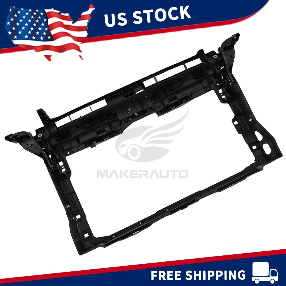 New Front Slam Panel Radiator Carrier For 2020-2023 Vw Golf MK8 5H0805588J
