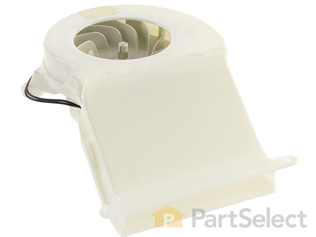 Bosch 00676781 Refrigerator Freezer Evaporator Fan Motor Genuine OEM