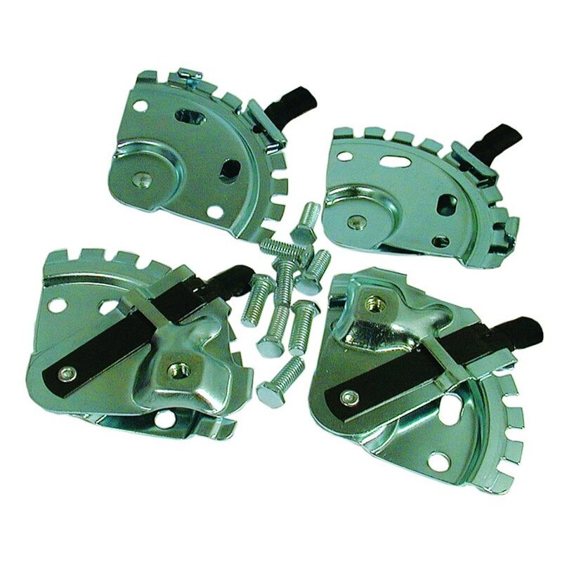 REPLACES UNIVERSAL WHEEL HEIGHT ADJUSTER MOST MOWERS STENS 285-361