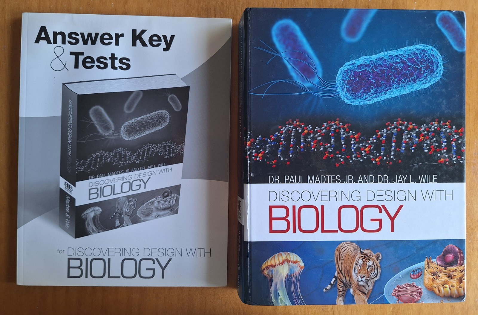 Discovering Design with Biology SET 