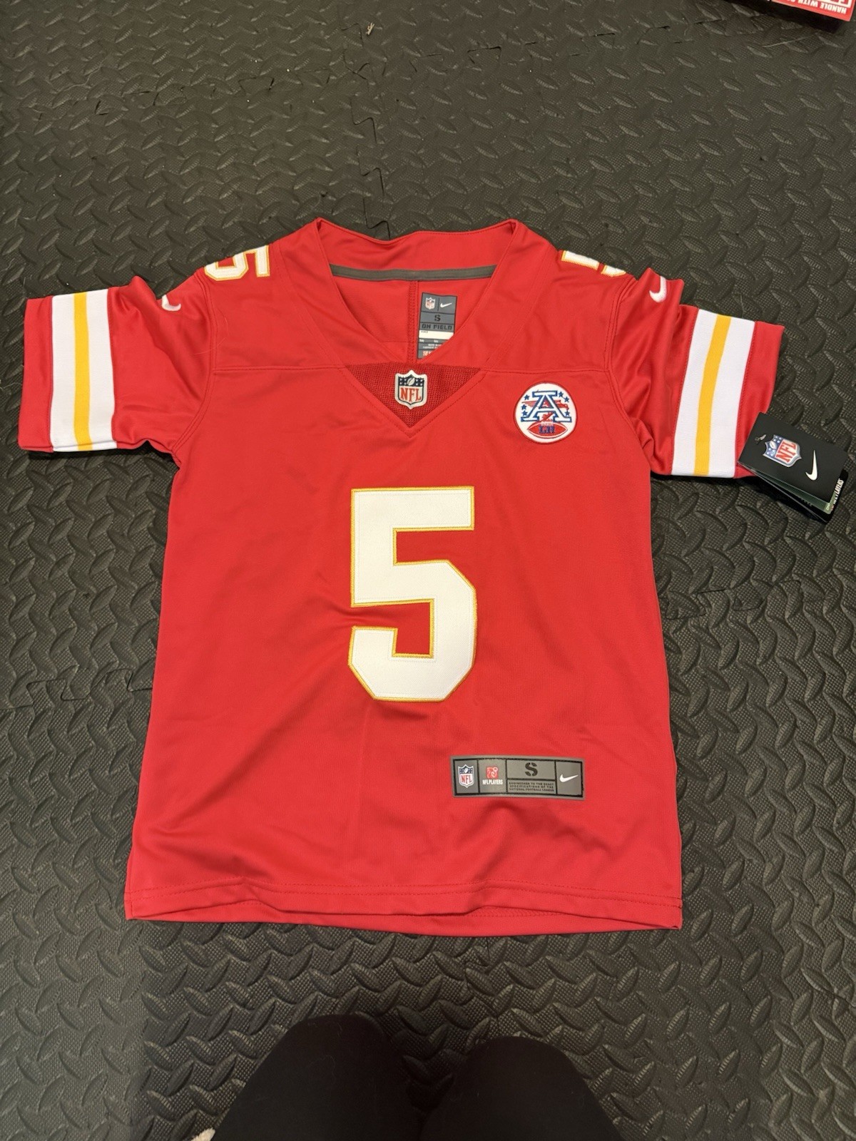 Nike Stitched Mansoor Delane Jersey Chiefs Kansas City Adult Women’s Small Nike Stitched Mansoor Delane Jersey Chiefs Kansas City Adult Women’s Small