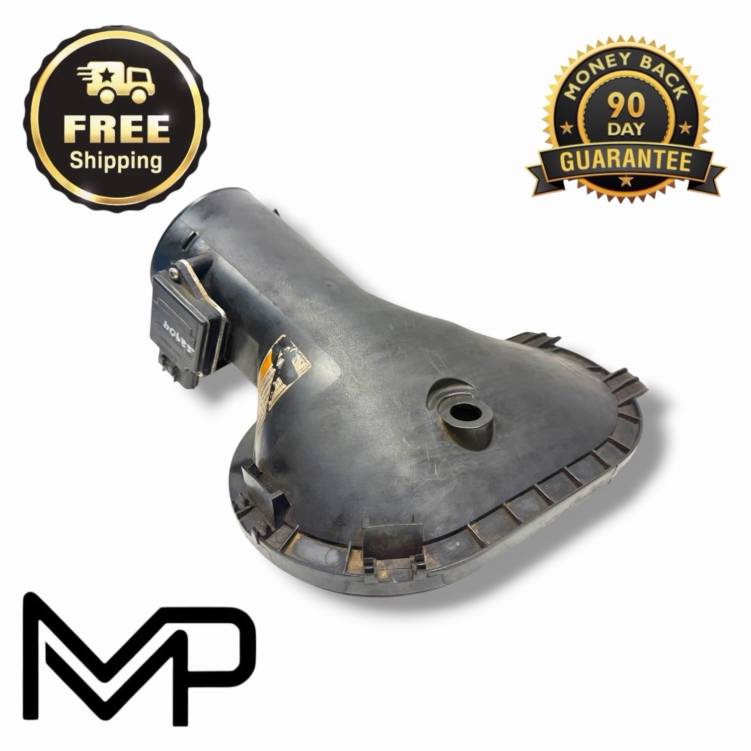 2003-2007 FORD F250 F350 F450 F550 6.0L Air Intake Housing Lid Cover OEM MAF