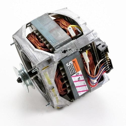 Electrolux 134159500 3/4HP 2 Speed Motor With Pull
