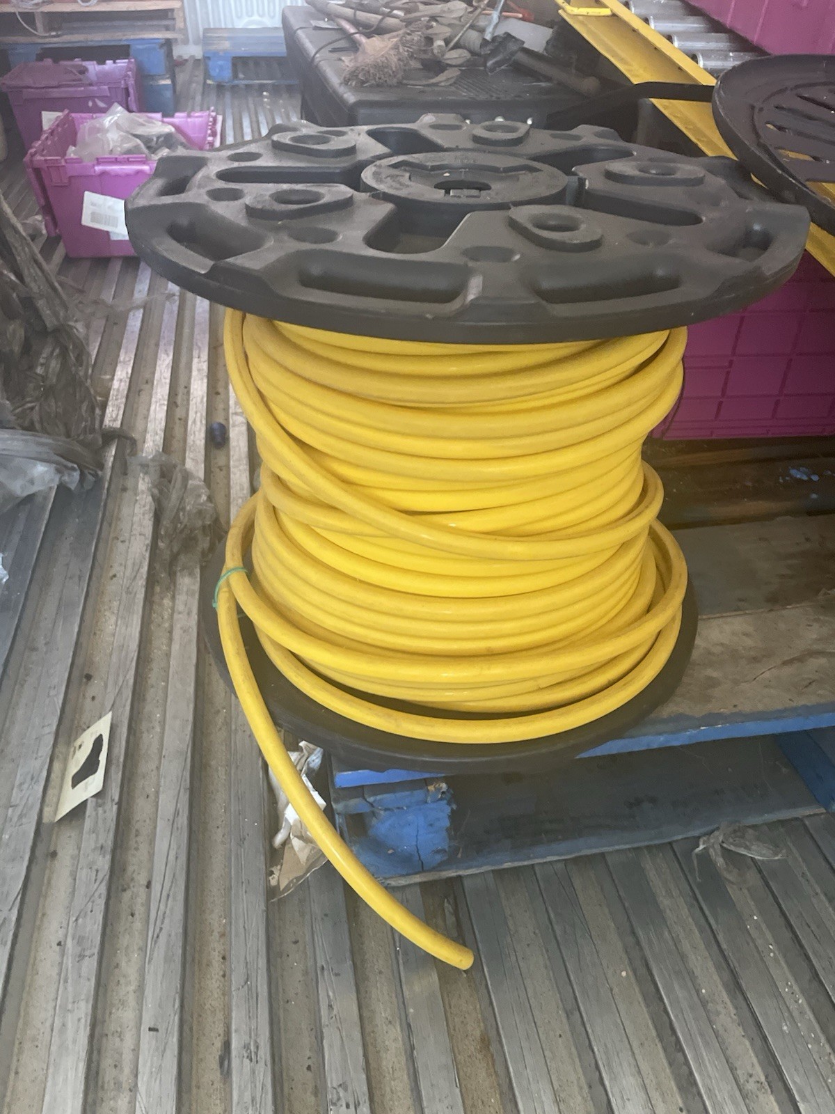 Honeywell Intelligrated Conveyor Drive Belt 5/8” x 1/2” 275 Ft NEW. Make offer Honeywell Intelligrated Conveyor Drive Belt 5/8” x 1/2” 275 Ft NEW. Make offer