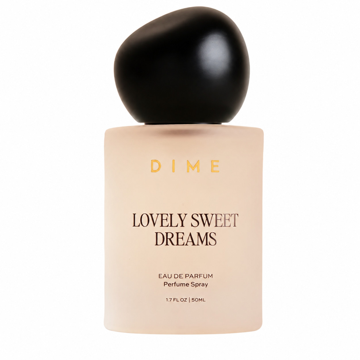 DIME Lovely Sweet Dreams Eau de Parfum Spray 1.7 oz 50ml New Sealed