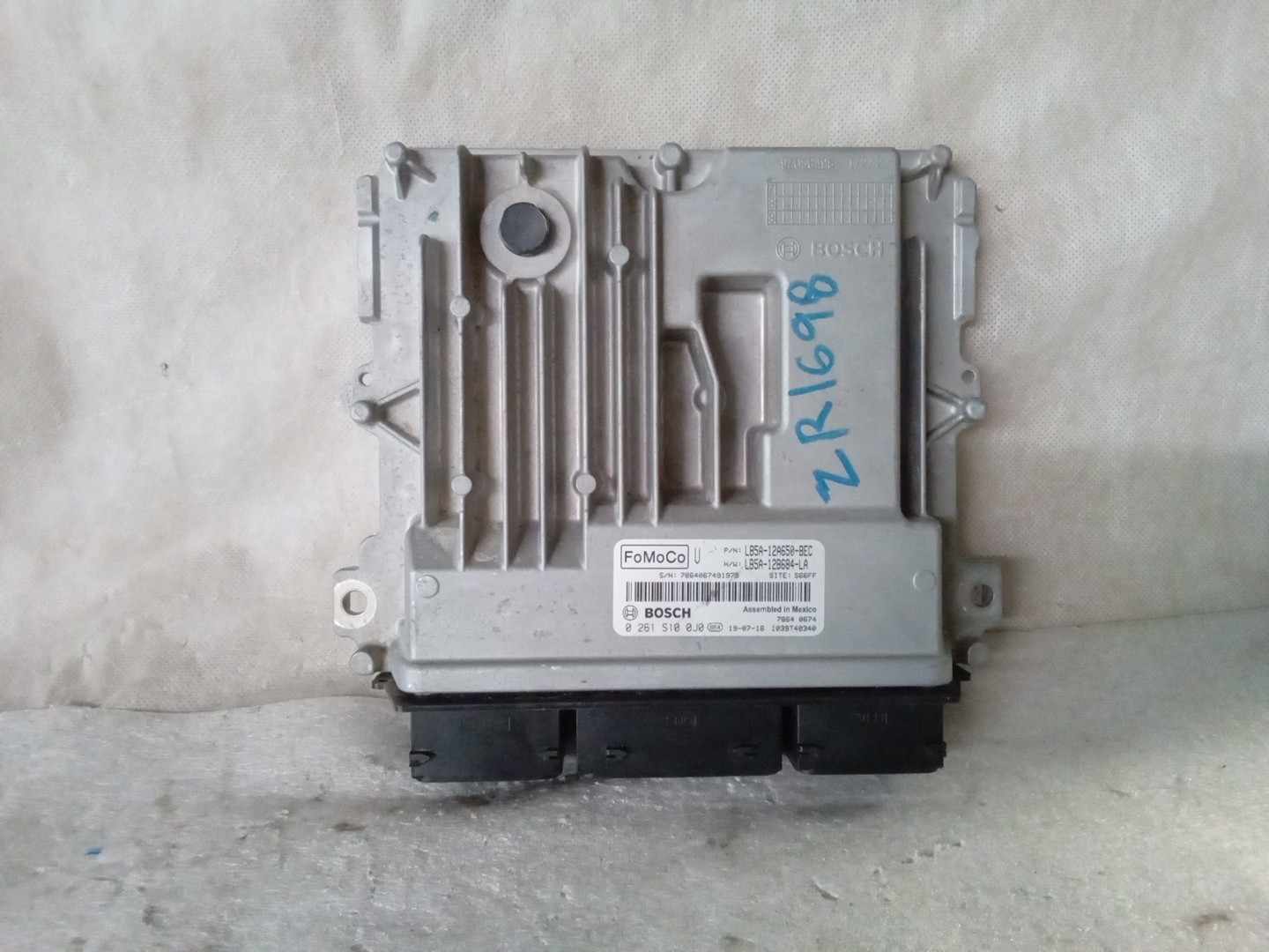 2020 Lincoln Aviator 3.0L Electronic Control Module OEM LKQ