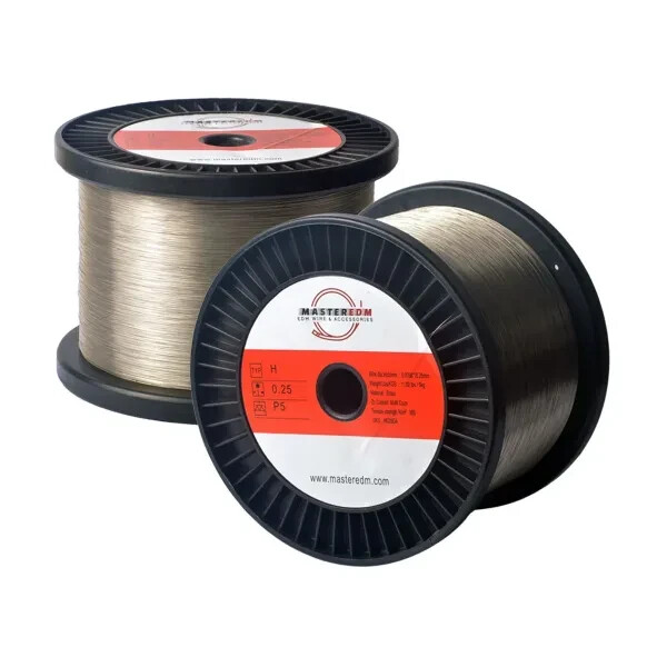 New EDM Wire 0.25mm Wire cut  22lbs 0.010\
