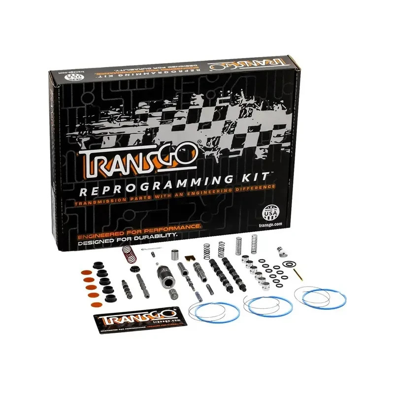 6L45-6L50-6L80-6L90 Valve Body Reprogramming Shift Kit TransGo 6L80-TOW&PRO 6L45-6L50-6L80-6L90 Valve Body Reprogramming Shift Kit TransGo 6L80-TOW&PRO