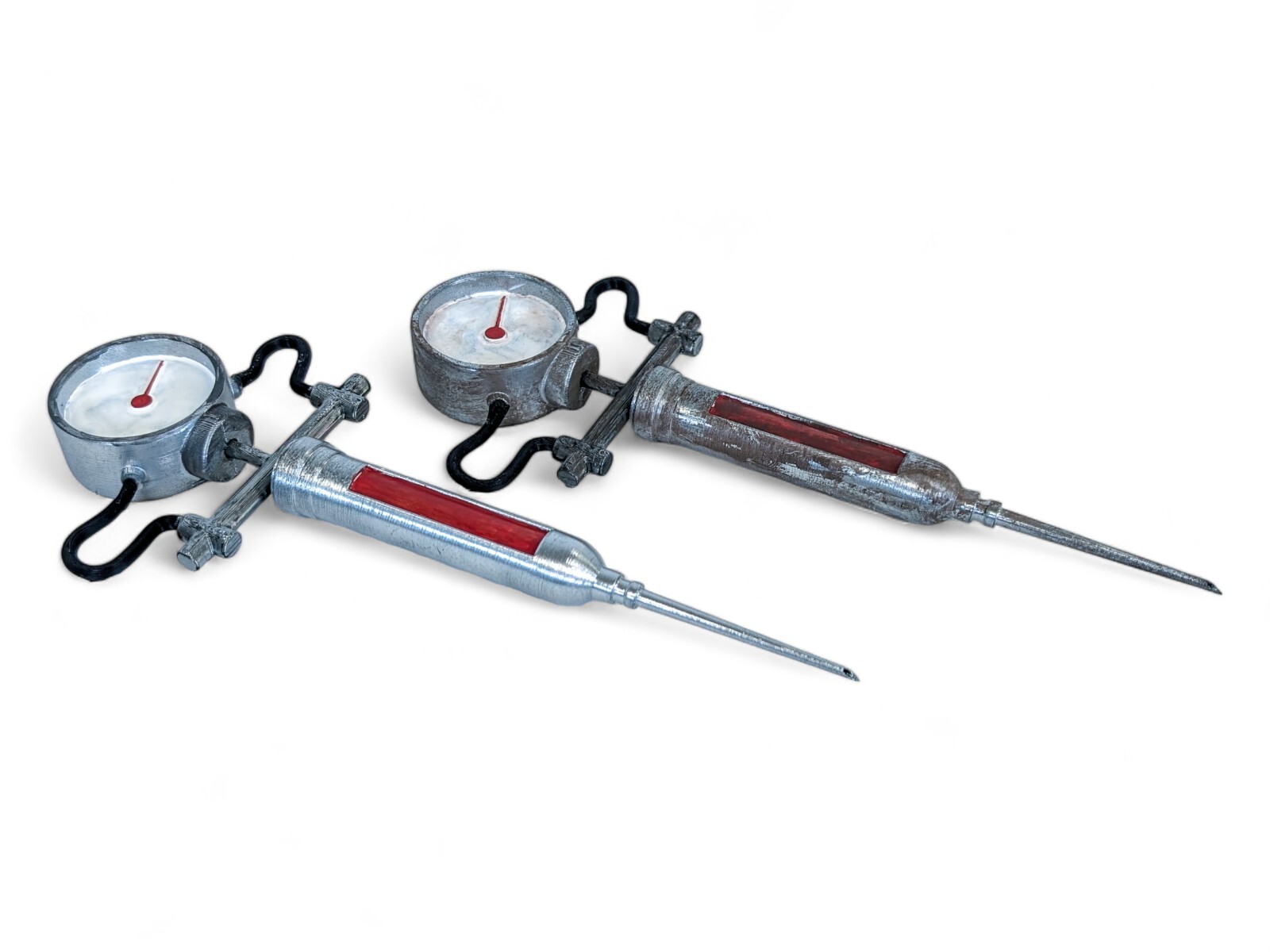 Fallout Stimpak Prop Replica | Collecting, Costume, Cosplay, Display, Vault-Tec
