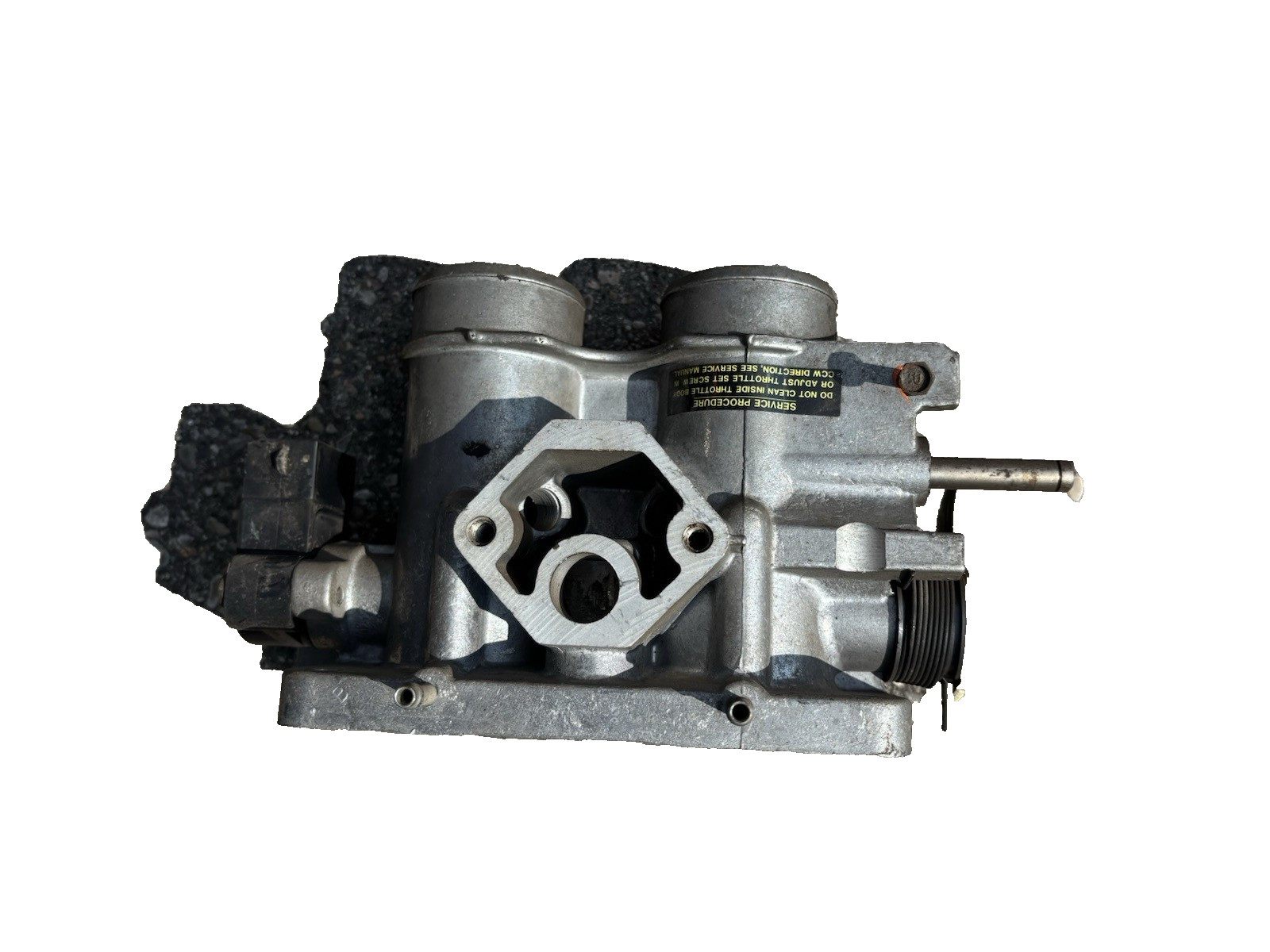 NOS 1992-1996 Ford F-150 E-150 4.9L Throttle Body F2TE-EA