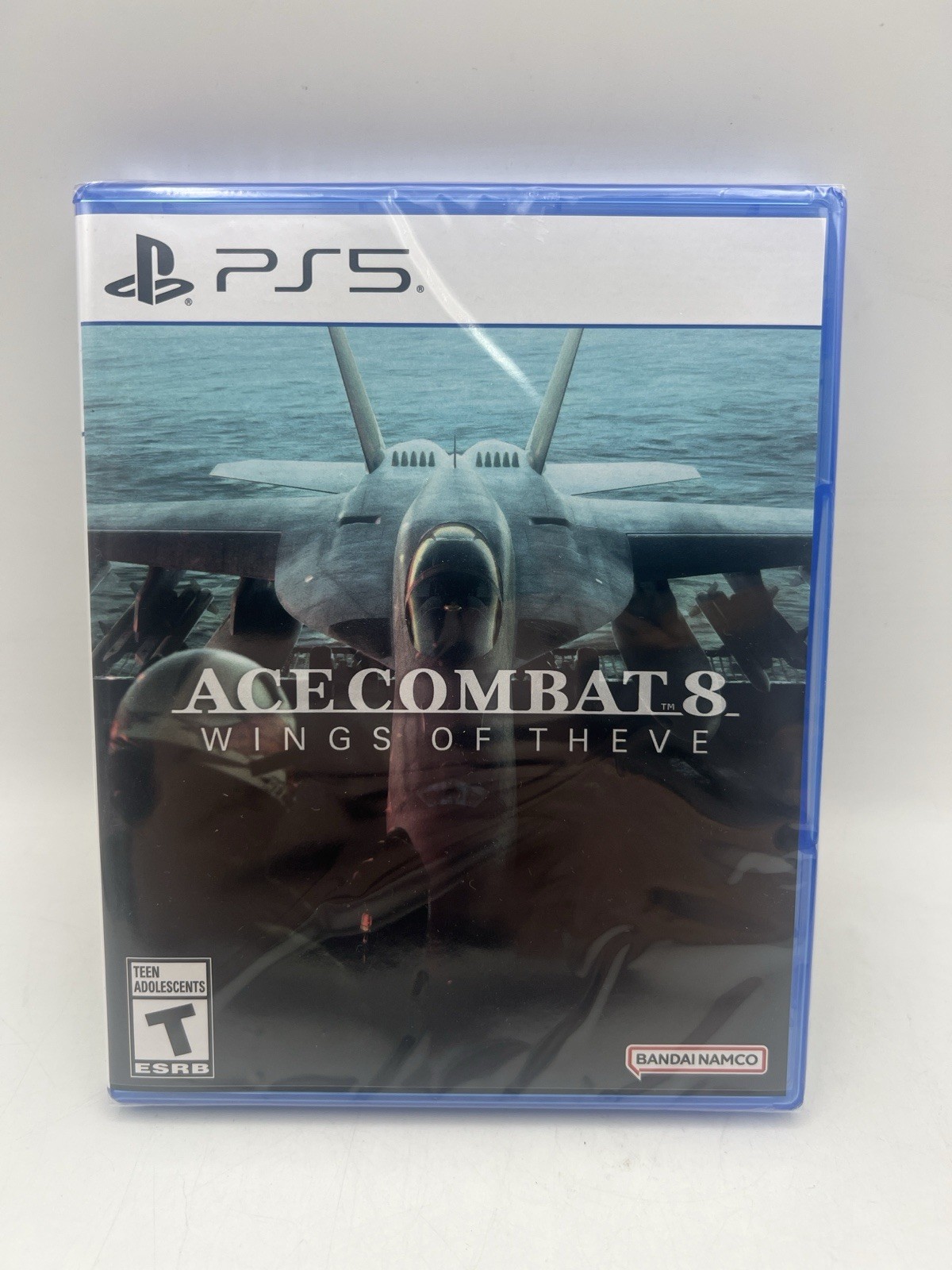 ACE COMBAT 8: WINGS OF THEVE Sony PlayStation 5 Game Brand New Sealed ACE COMBAT 8: WINGS OF THEVE Sony PlayStation 5 Game Brand New Sealed