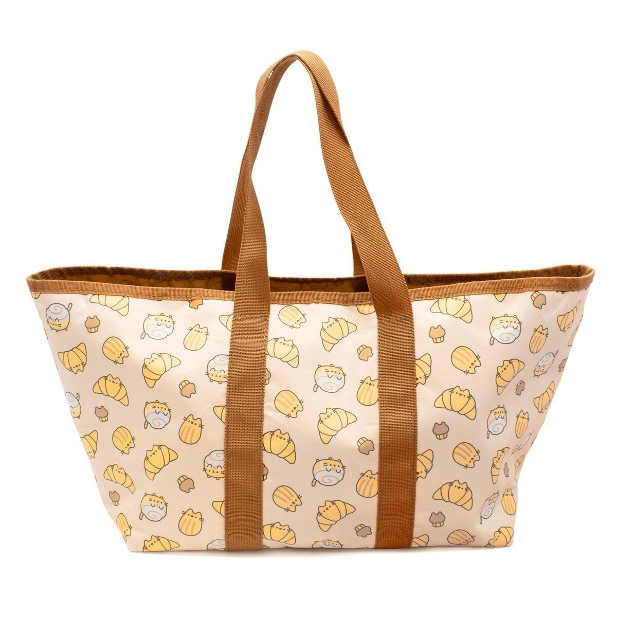 Pusheen Box Cat Summer 2022 Sweet Picnic Tote Exclusive Insulated Tote Bag NWT
