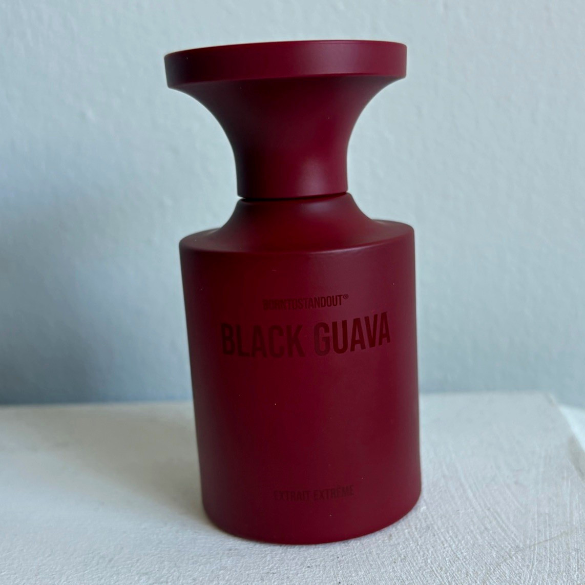BORNTOSTANDOUT Black Guava Extrait, 50 ml New