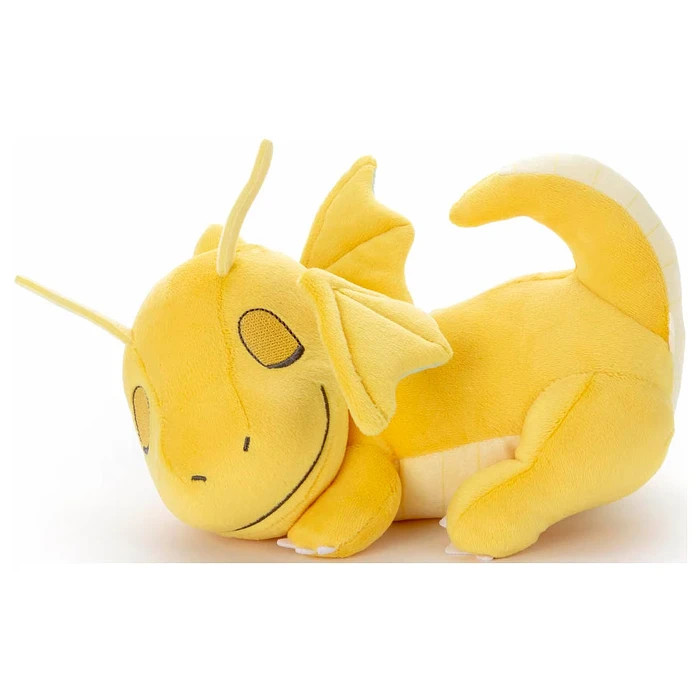 Sleeping Dragonite Plush Suyasuya Friends #700 Pokémon Gotta Catch \'Em All Sleeping Dragonite Plush Suyasuya Friends #700 Pokémon Gotta Catch \'Em All