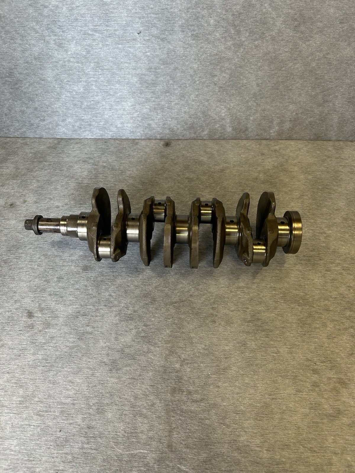 96-01 Crankshaft Assembly OEM B18b1 Used But Really Good Condition