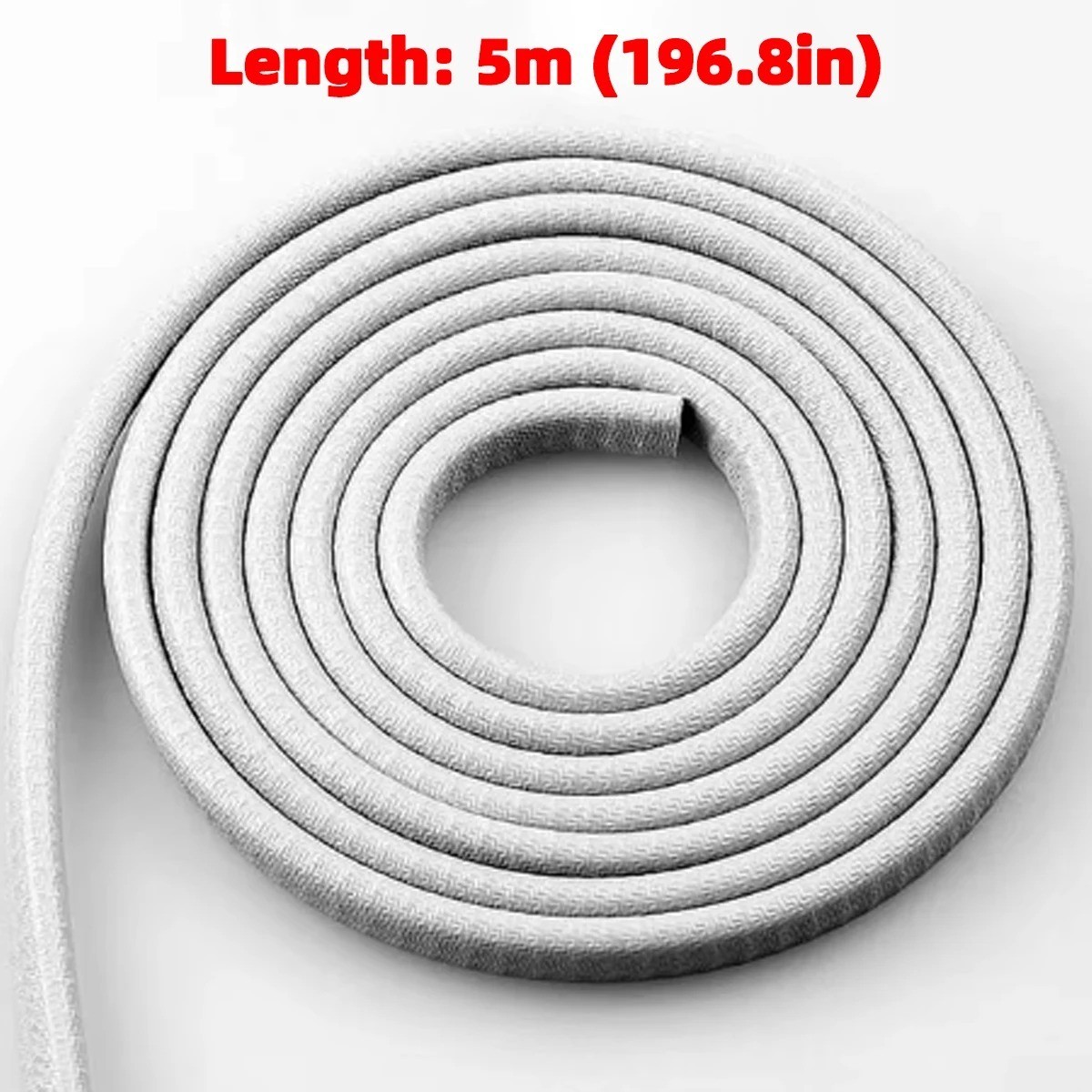 1pc 5M U-Type Car Door Edge Guard Trim - Anti-Collision & Scratch Protector-NEW