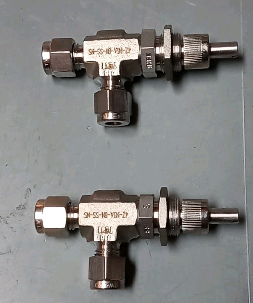 Parker 4z-h3a-bn-ss-ns/4z-hba-bn-ss-ns 1/4