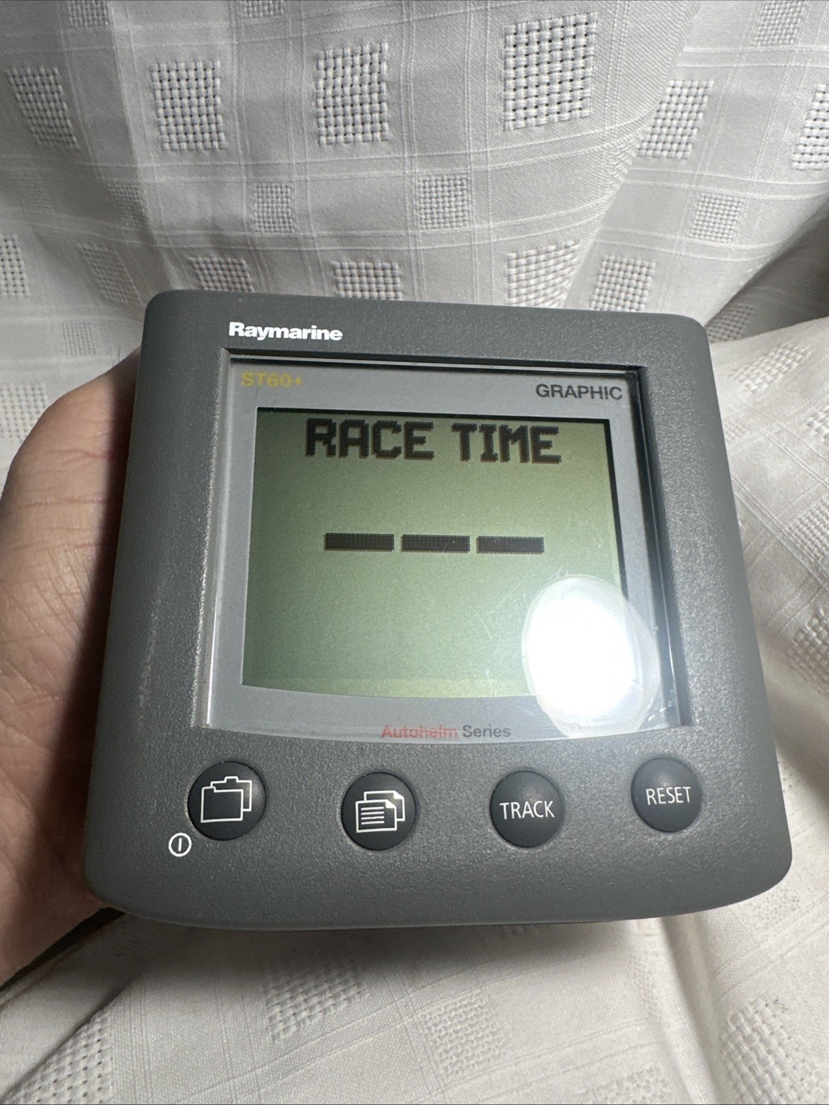 Raymarine ST60 Graphic Instrument Display E22075P G2U Raymarine ST60 Graphic Instrument Display E22075P G2U