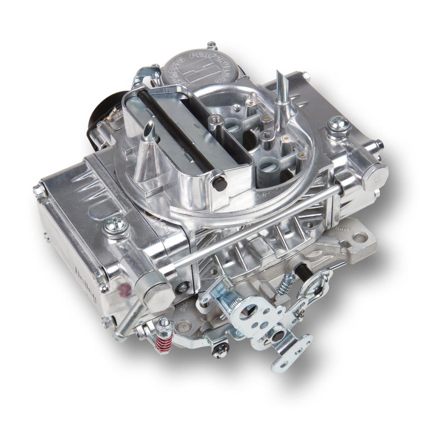 Holley FR-80457SA 600 CFM - Street Warrior Carburetor - Factory Refurbished