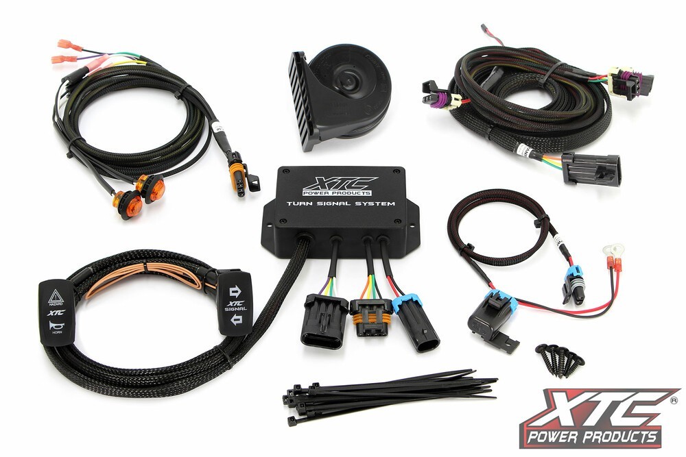 XTC POWER PRODUCTS STD TURN SIGNAL KIT TSS-XP16 POLARIS XTC POWER PRODUCTS STD TURN SIGNAL KIT TSS-XP16 POLARIS