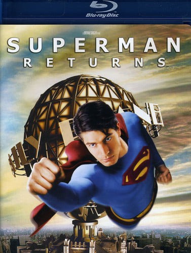 Superman Returns (Blu-ray)New Superman Returns (Blu-ray)New