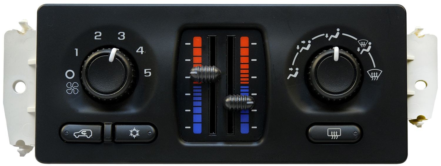 Dorman 599-001 Remanufactured Climate Control Module