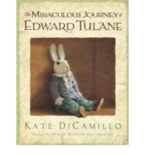 The Miraculous Journey of Edward Tulane - Paperback - VERY GOOD
