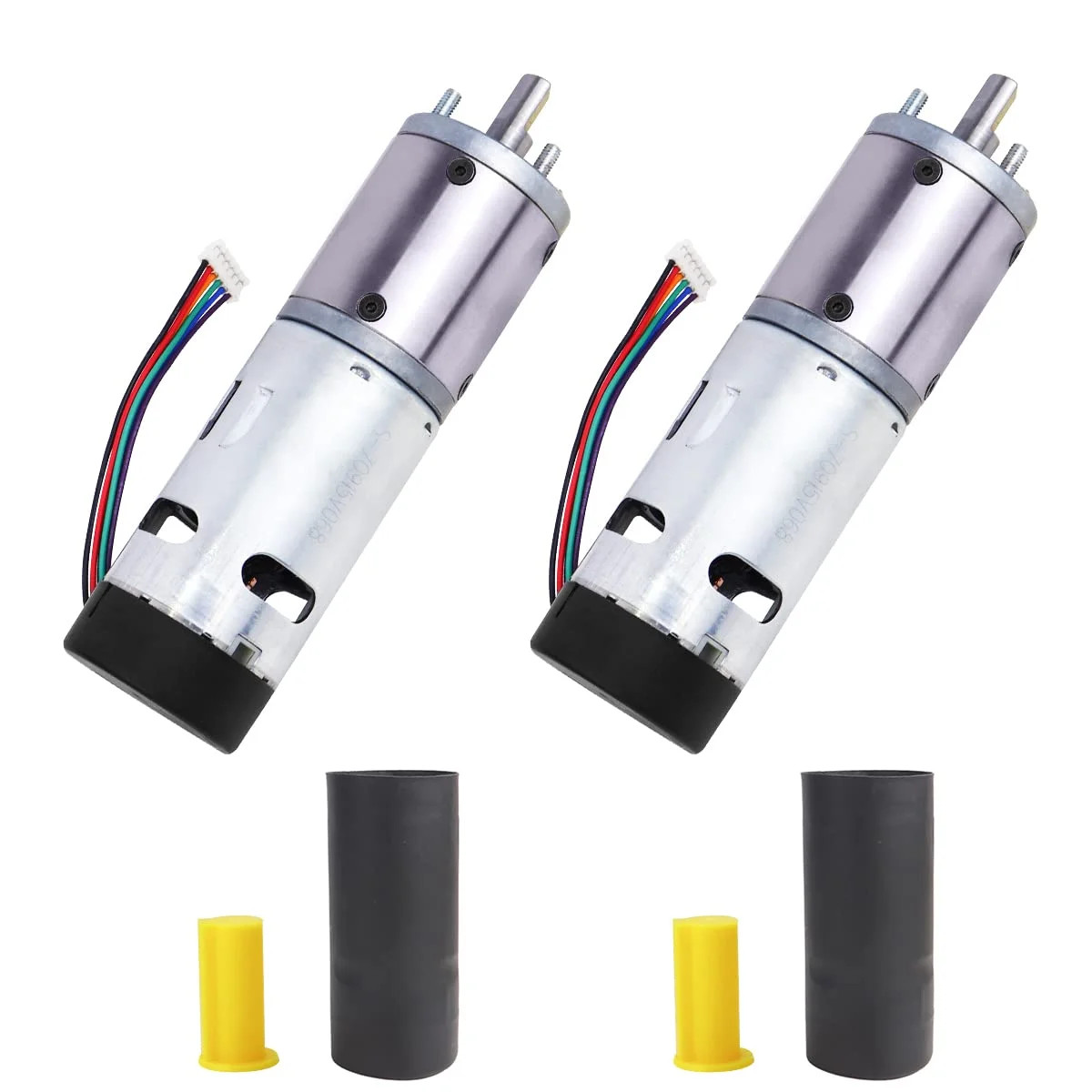 2pcs 236575 RV in-Wall Slide-Out Motor, IG-42 (10mm) Motor Assembly