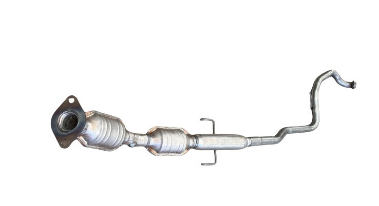 Catalytic Converter Fits 2017 2018 Toyota Yaris iA