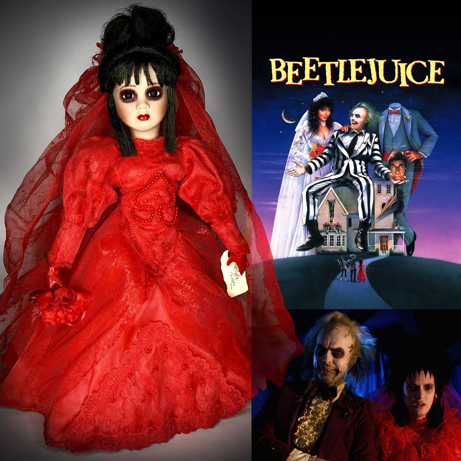 Lydia Deetz 19\
