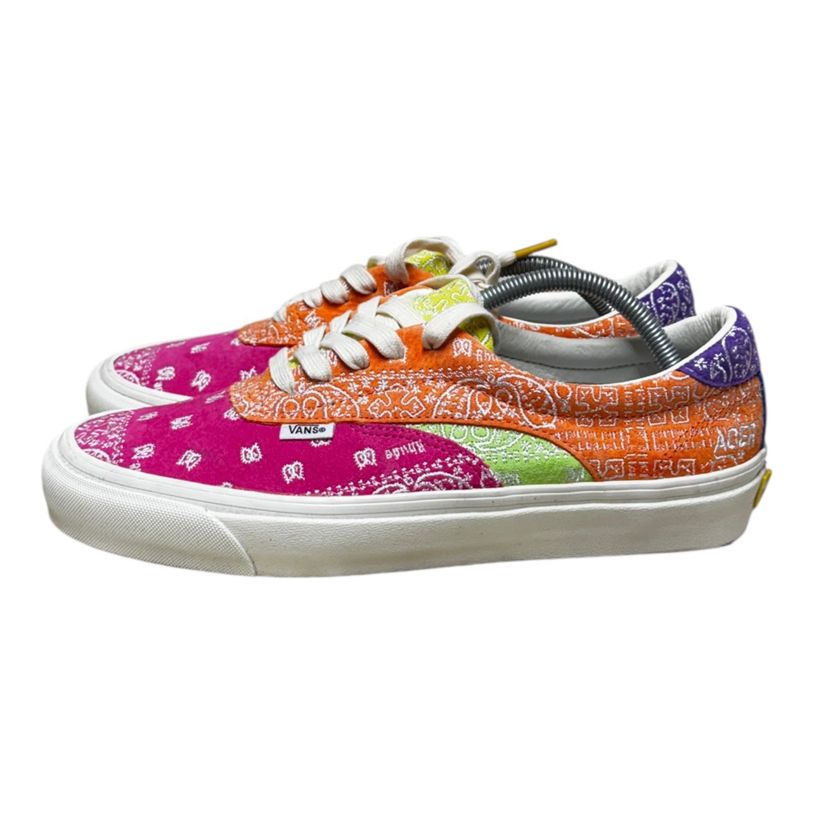 VANS x RHUDE Acer Ni SP Multicolor Sneakers men’s size 9 VANS x RHUDE Acer Ni SP Multicolor Sneakers men’s size 9