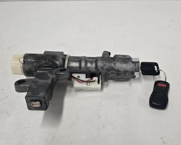 2002-2006 Nissan Altima Ignition Switch Lock Cylinder With Key OEM