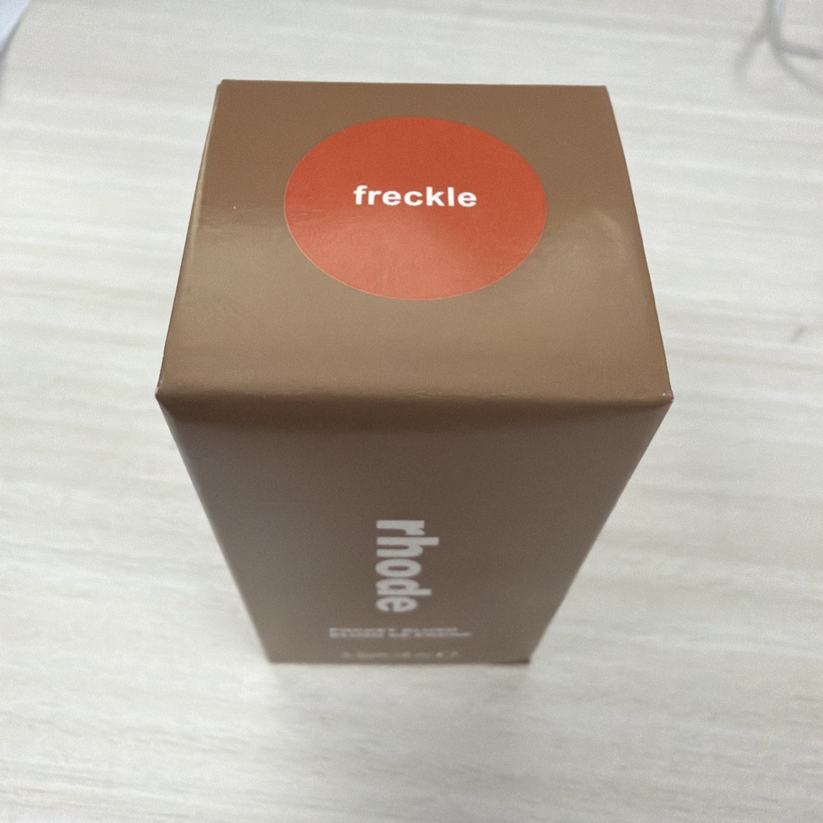 Rhode Freckle Buildable Cream Pocket Size Single Blush 0.18oz