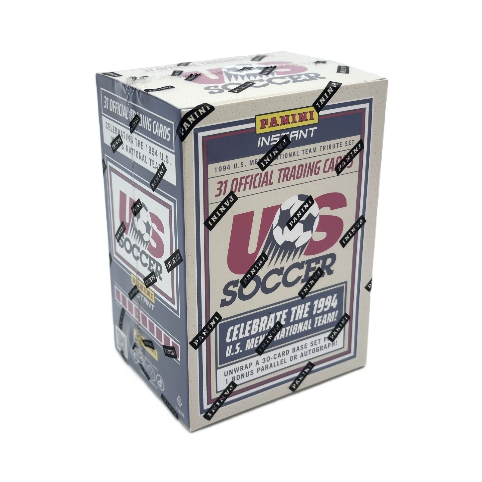 2026 Panini Instant 1994 USMNT Soccer 31ct. Tribute Box Set | Factory Sealed