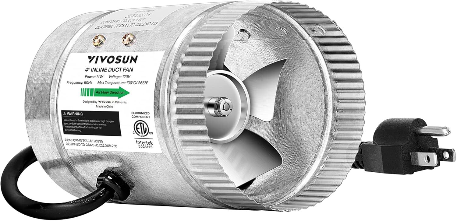 VIVOSUN 4 VIVOSUN 4