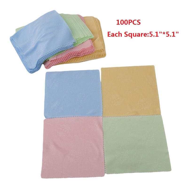 TechTongda 100pcs 5*5