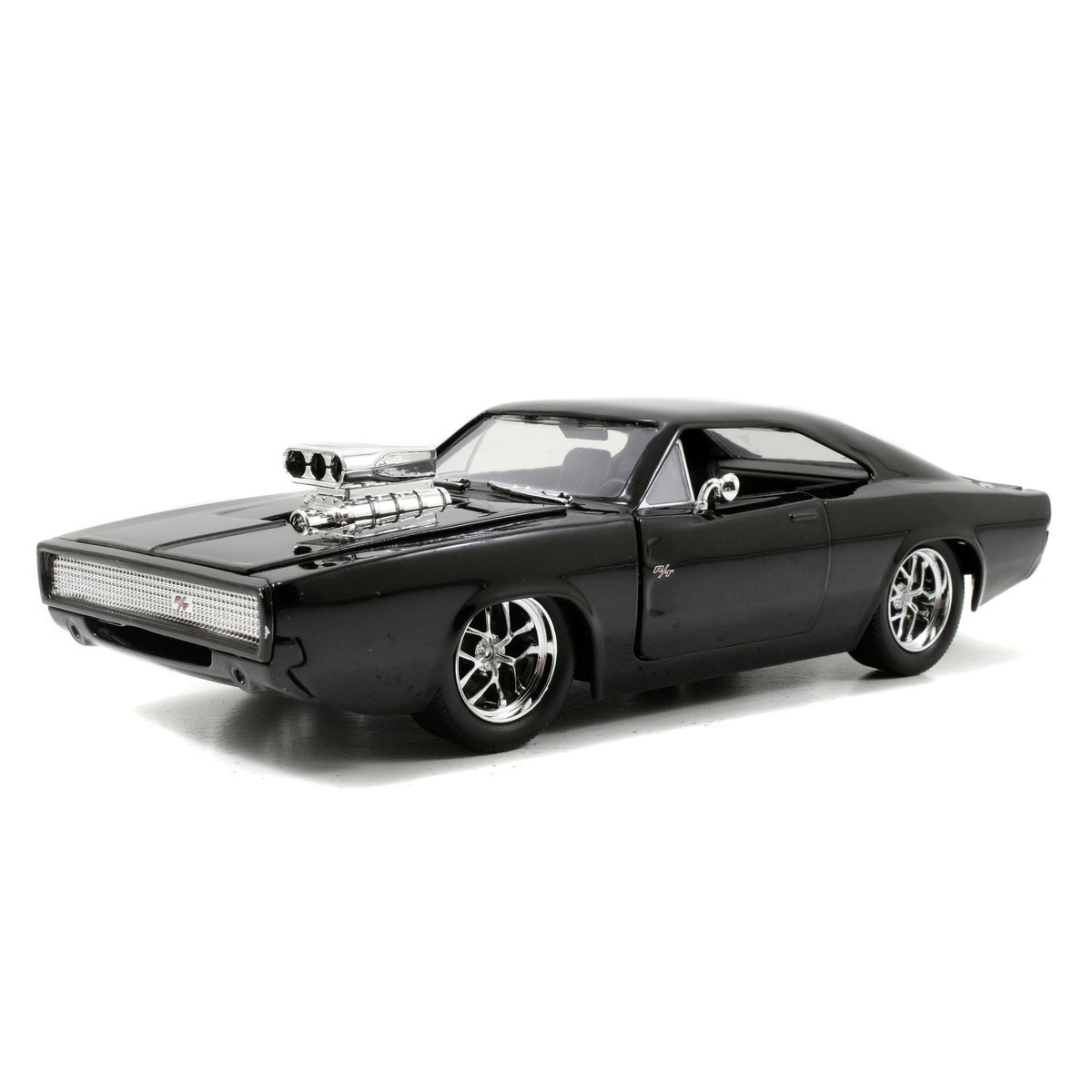 Jada Toys Furious 7 1970 Dodge Charger 124 Scale Die-cast Vehicle Opening