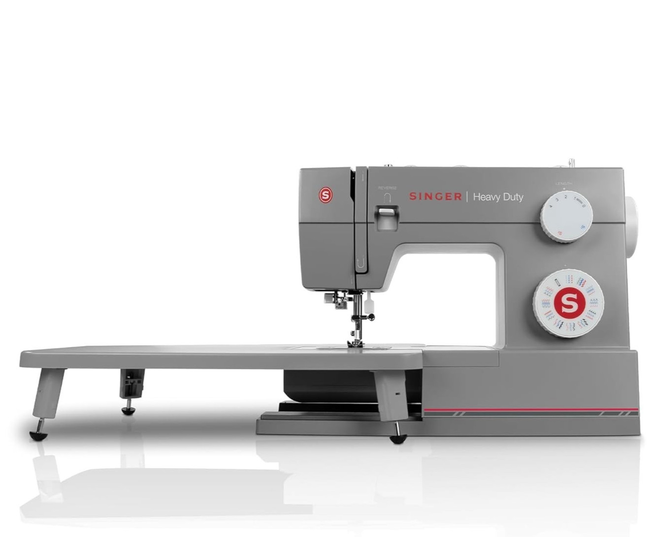 SINGER 64S Heavy Duty Mechanical Sewing Machine - Certified Refurbished SINGER 64S Heavy Duty Mechanical Sewing Machine - Certified Refurbished