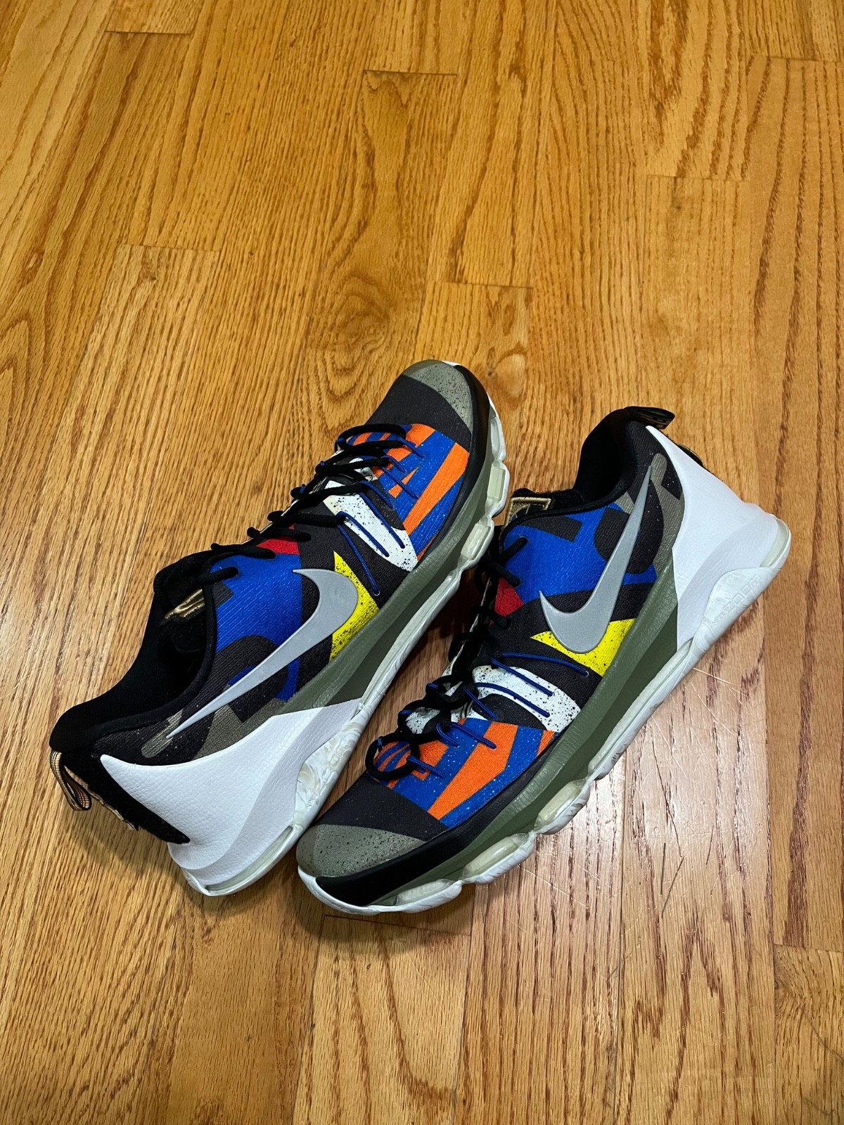 Size 14 - Nike KD 8 All-Star (2016) Brand New no box DS (829207-100)