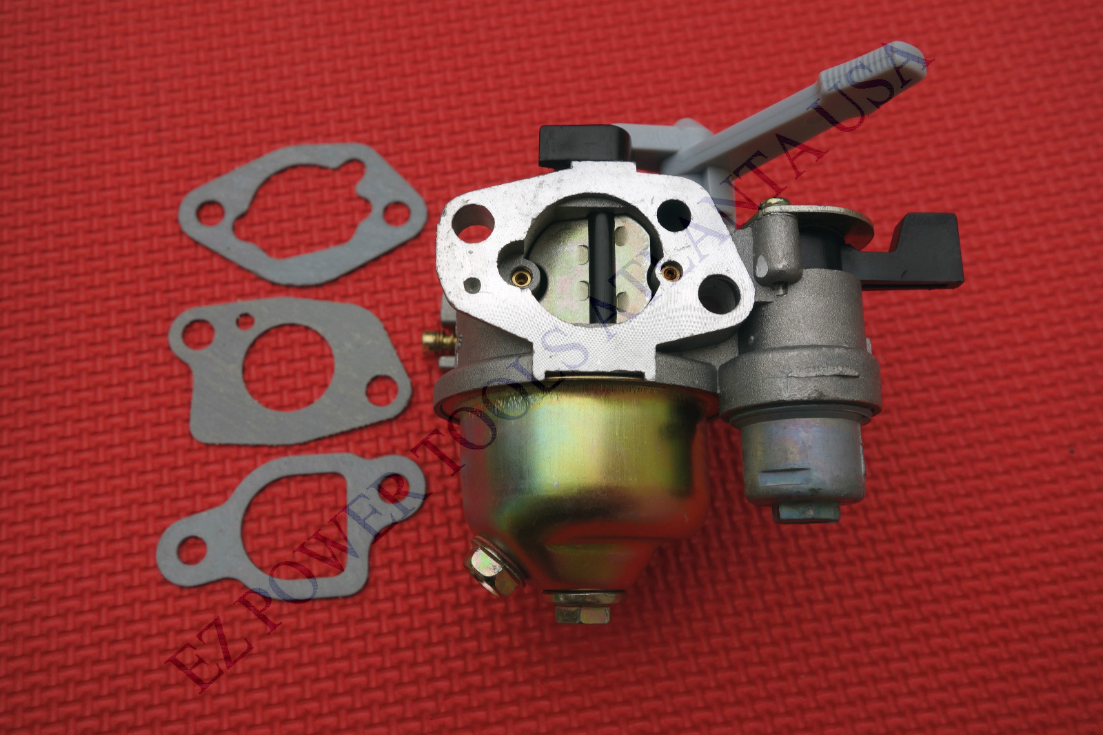 Baja Carbon WR96 WR200 Min Pit Bike 6.5HP Engine Carburetor Assembly