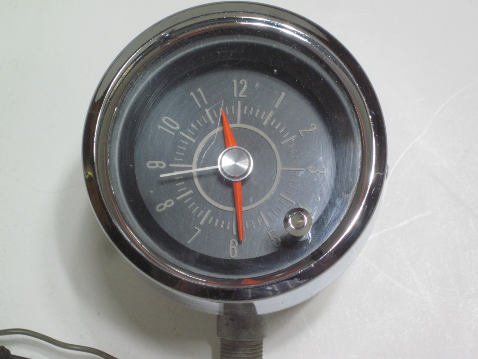MOPAR  1967 DODGE CONSOLE CLOCK CHARGER CORONET