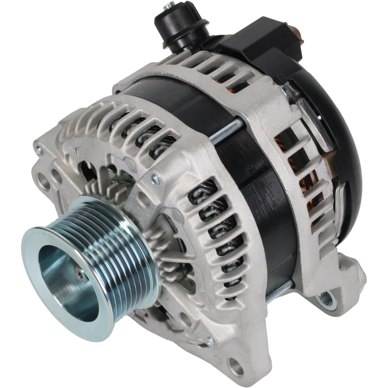 New 12V Alternator For Ford F-250 Super Duty 6.7L 17-22 TN1042110910 HC3Z10346G
