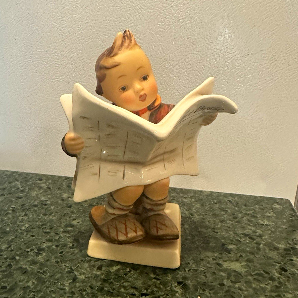 Very Rare Hummel Full Bee Fig.  184 Latest News \